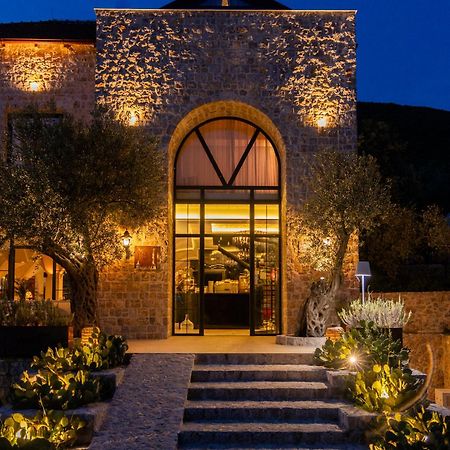 Mashtra - The Olive House Hotell Ulcinj Eksteriør bilde