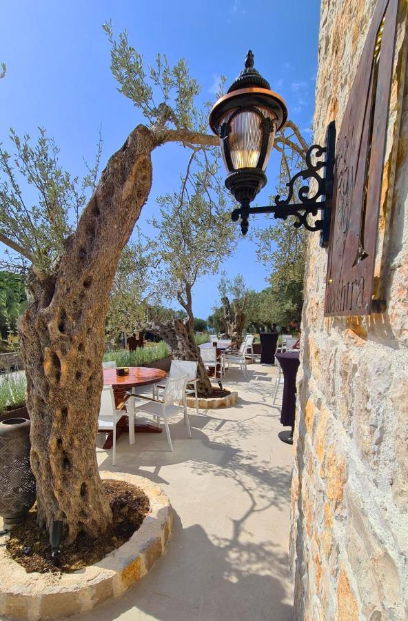 Mashtra - The Olive House Hotell Ulcinj Eksteriør bilde