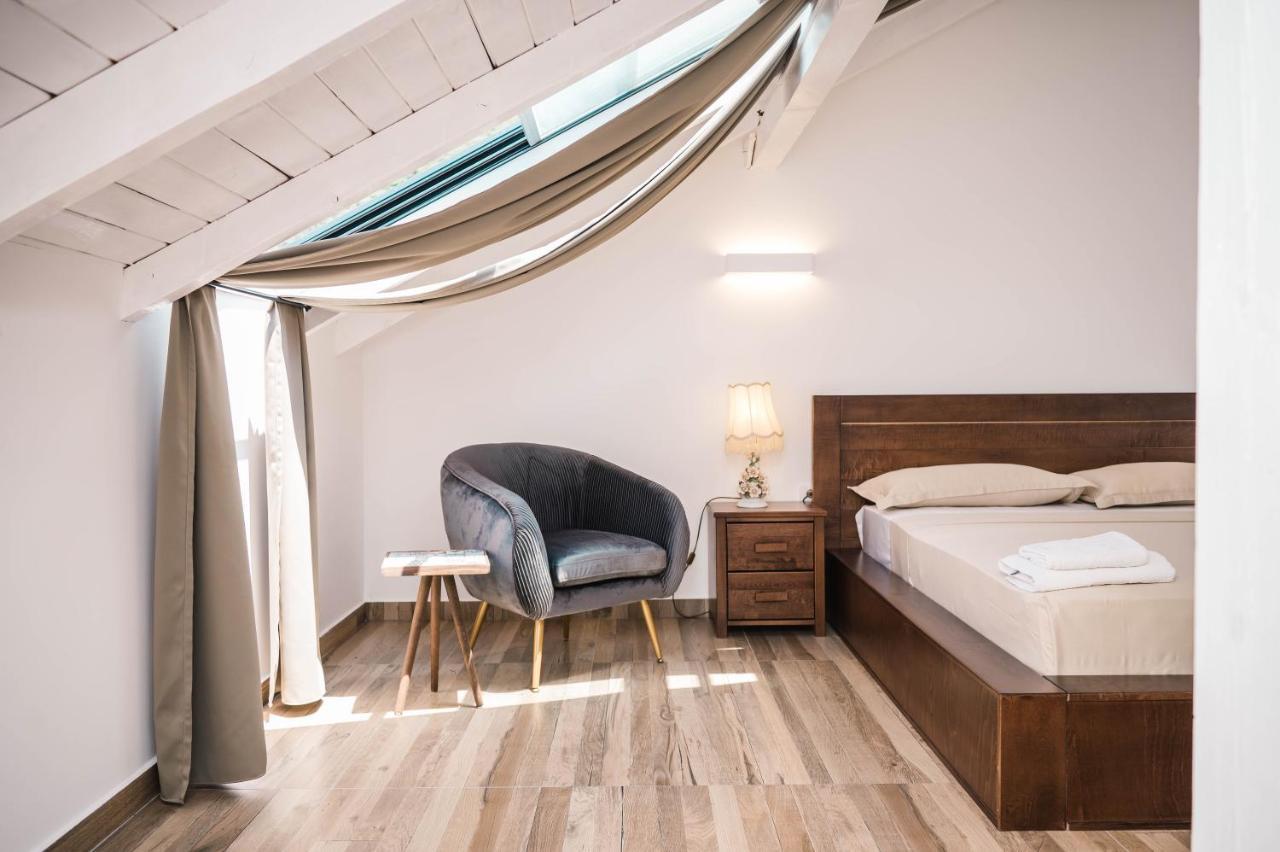 Mashtra - The Olive House Hotell Ulcinj Eksteriør bilde