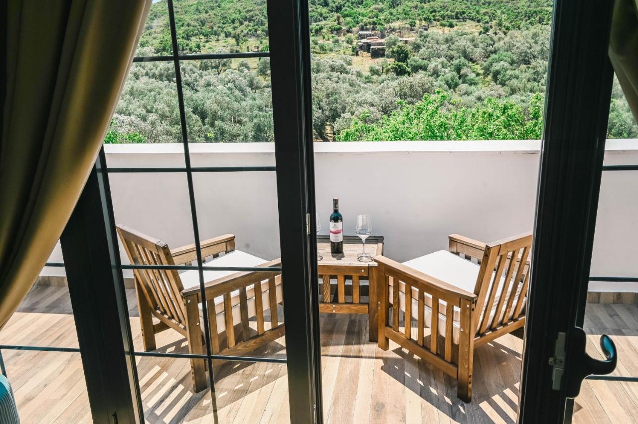 Mashtra - The Olive House Hotell Ulcinj Eksteriør bilde