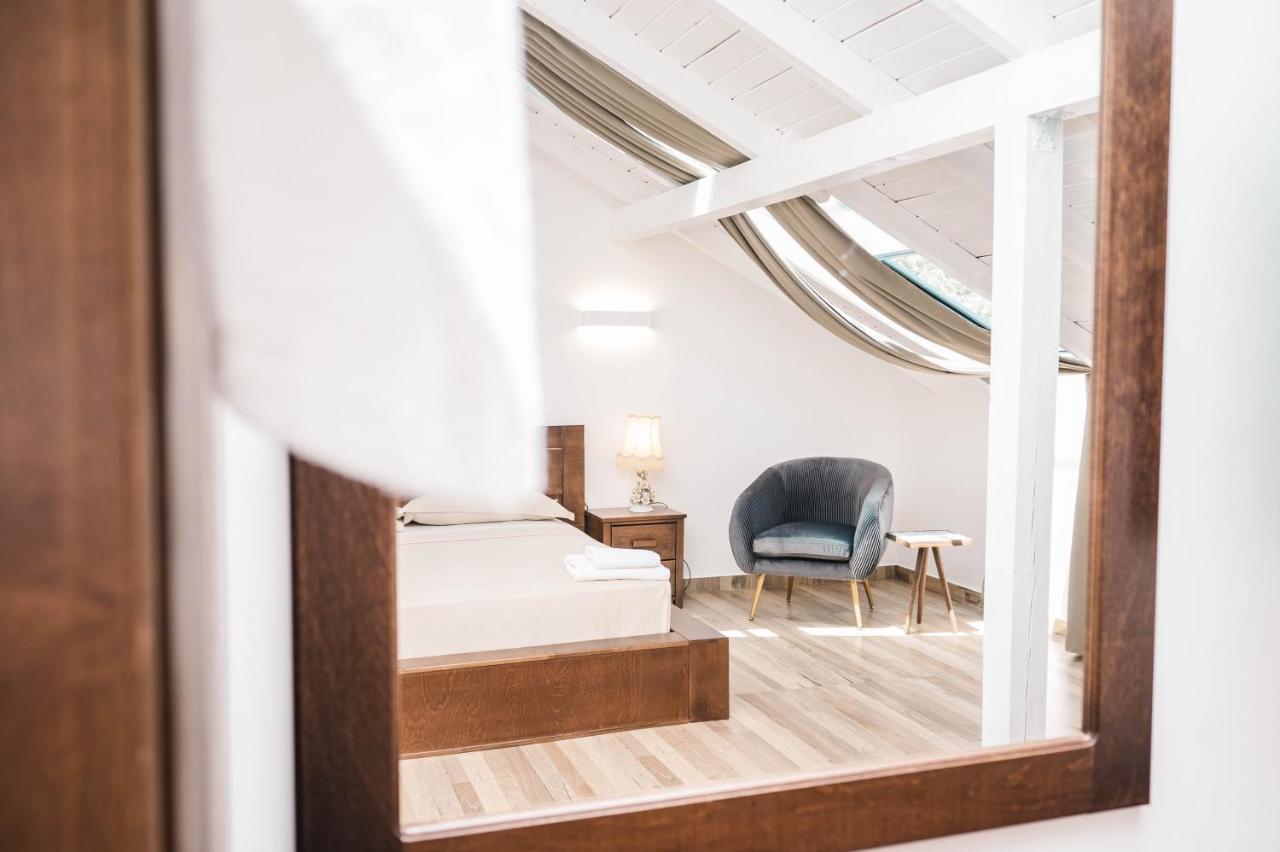 Mashtra - The Olive House Hotell Ulcinj Eksteriør bilde