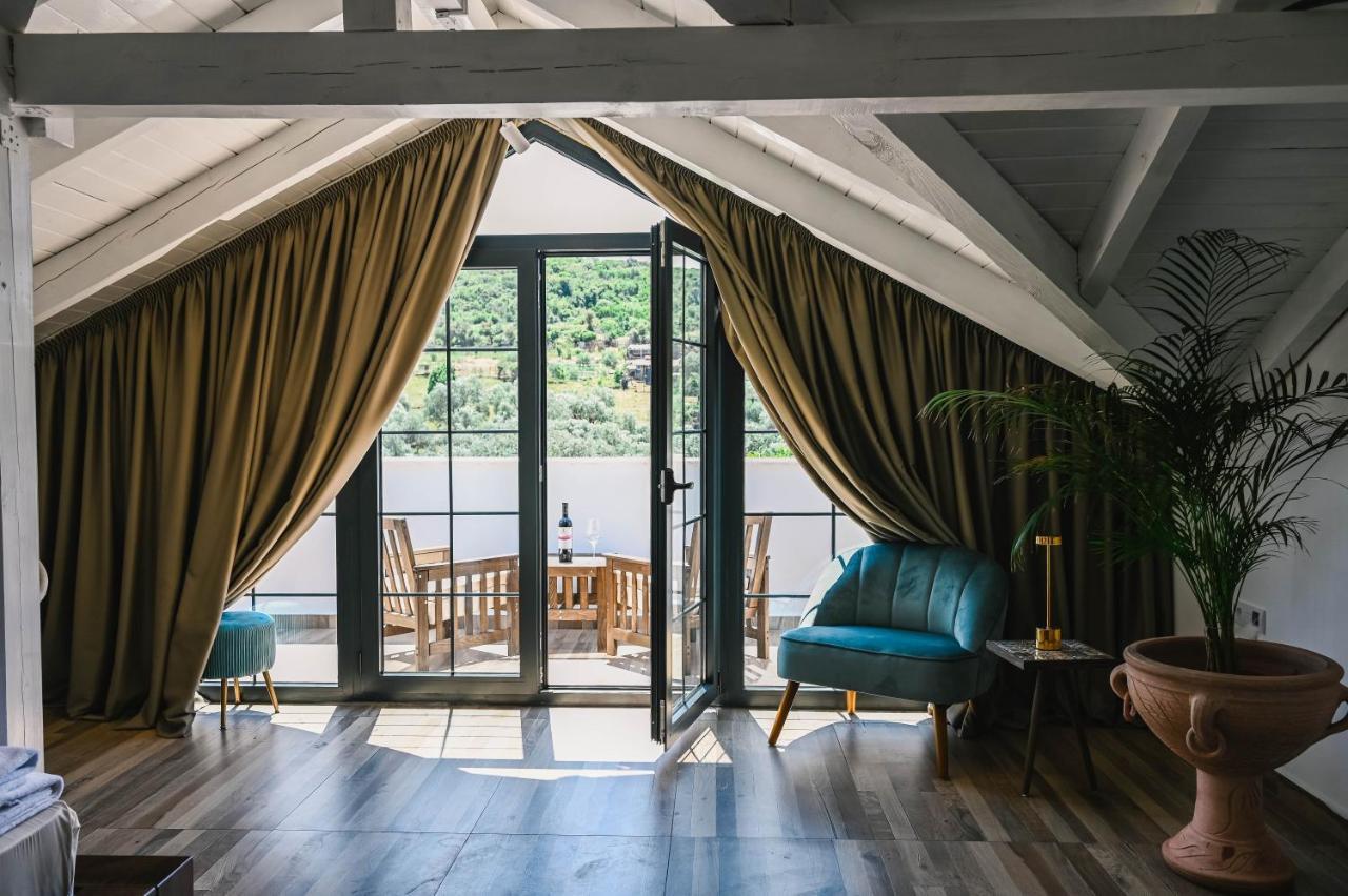 Mashtra - The Olive House Hotell Ulcinj Eksteriør bilde
