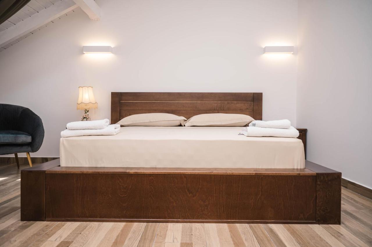 Mashtra - The Olive House Hotell Ulcinj Eksteriør bilde