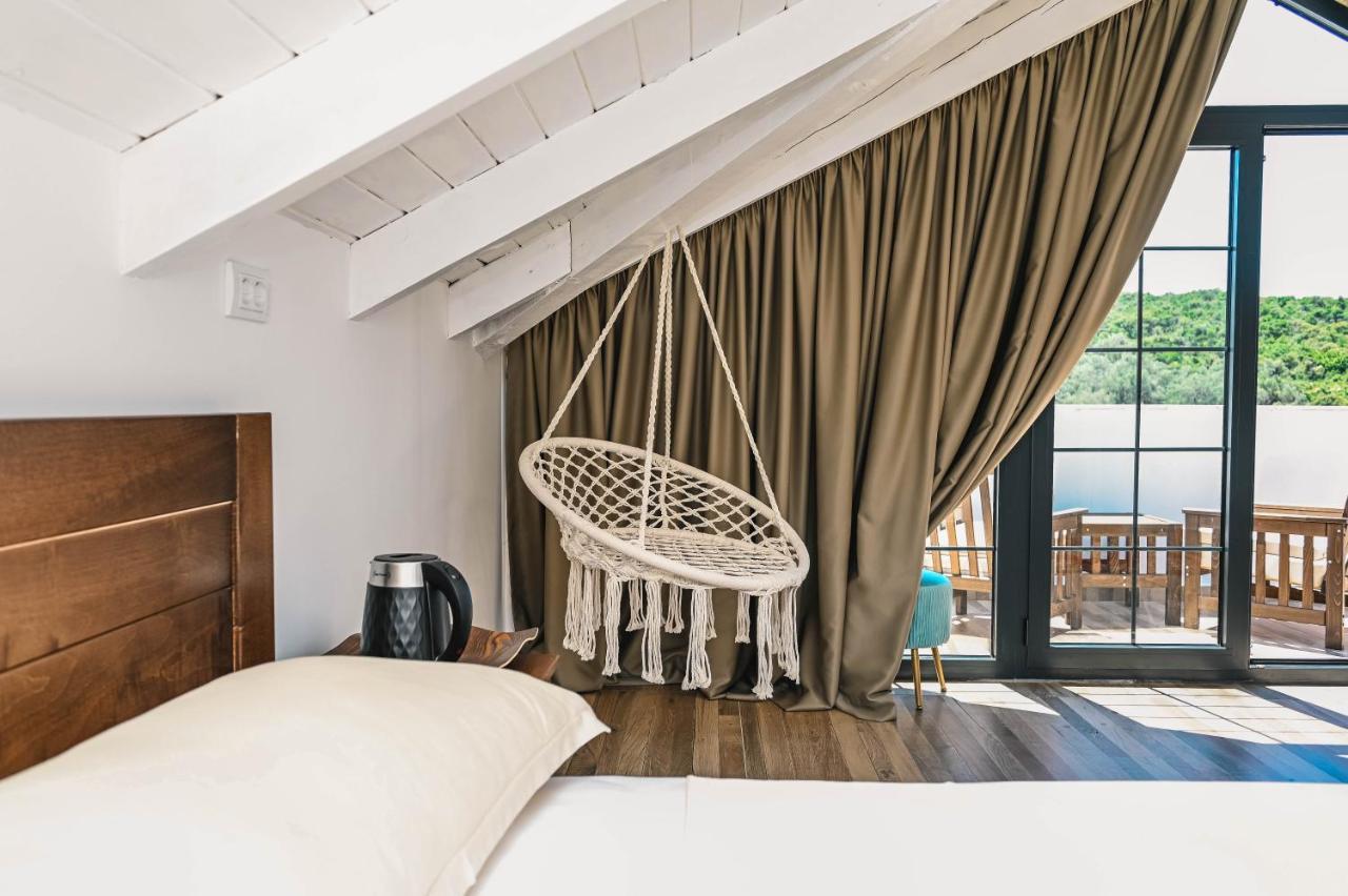 Mashtra - The Olive House Hotell Ulcinj Eksteriør bilde