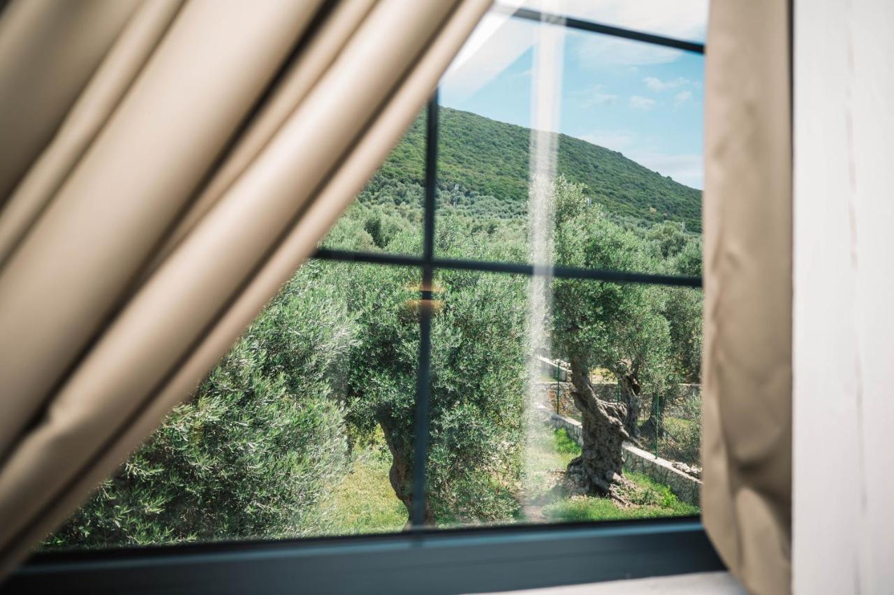 Mashtra - The Olive House Hotell Ulcinj Eksteriør bilde