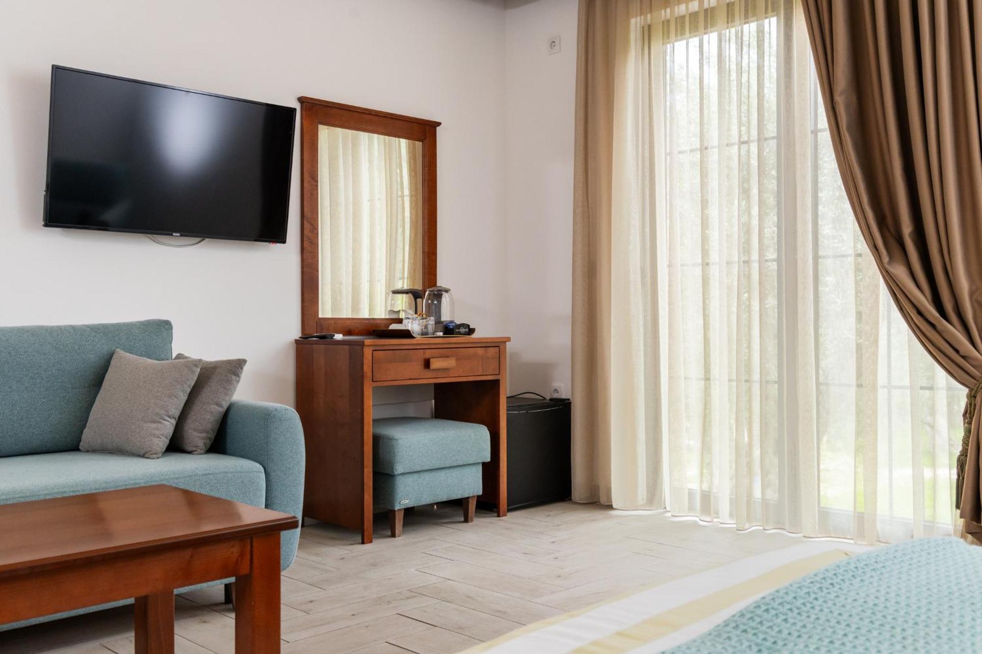 Mashtra - The Olive House Hotell Ulcinj Eksteriør bilde