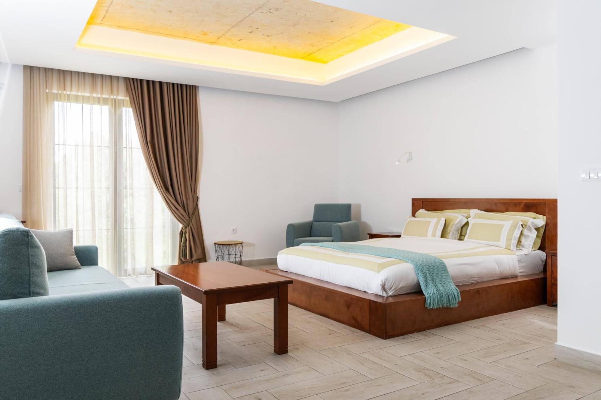 Mashtra - The Olive House Hotell Ulcinj Eksteriør bilde
