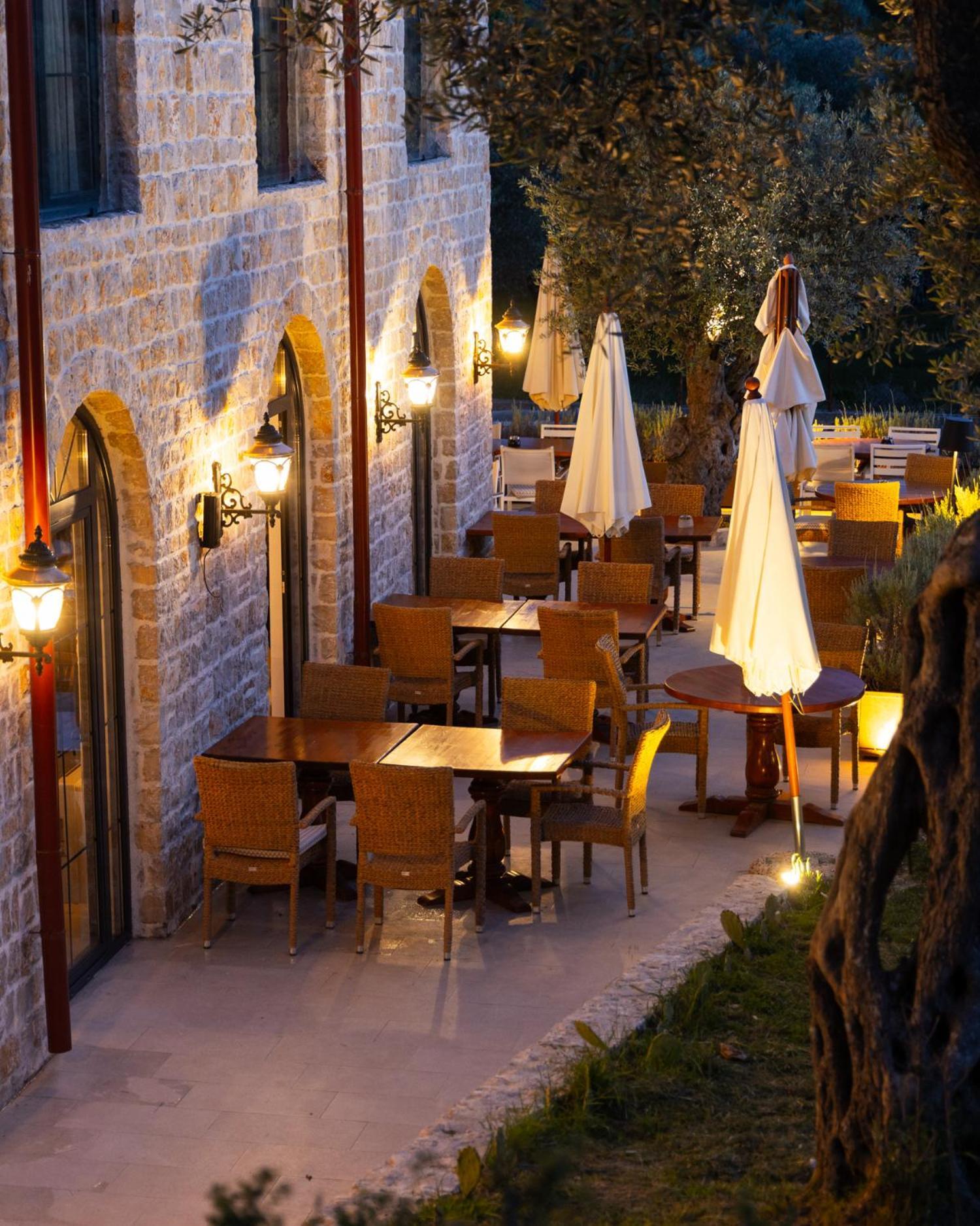 Mashtra - The Olive House Hotell Ulcinj Eksteriør bilde
