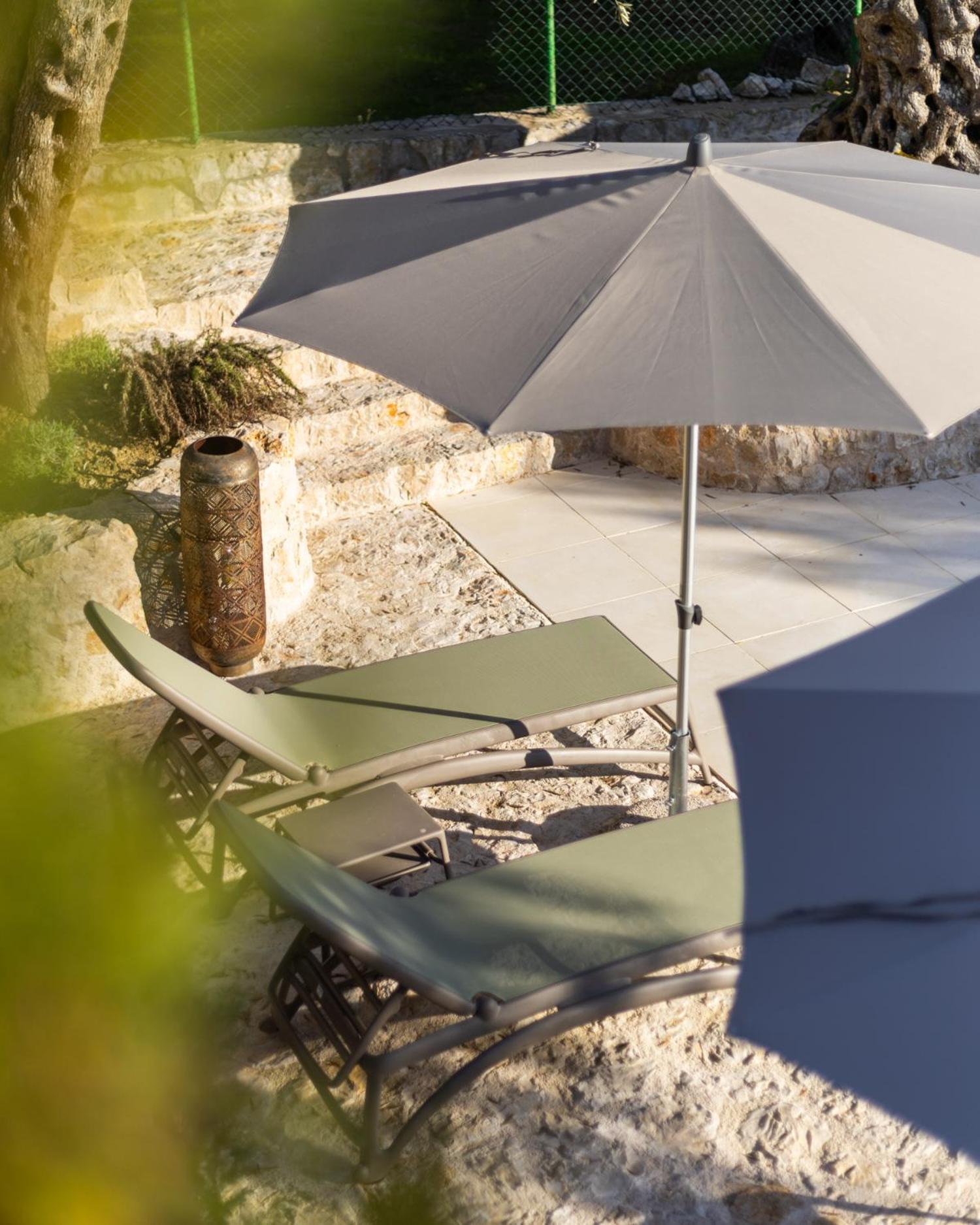 Mashtra - The Olive House Hotell Ulcinj Eksteriør bilde