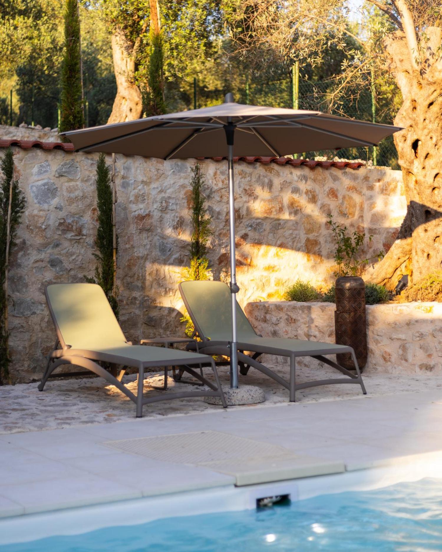 Mashtra - The Olive House Hotell Ulcinj Eksteriør bilde