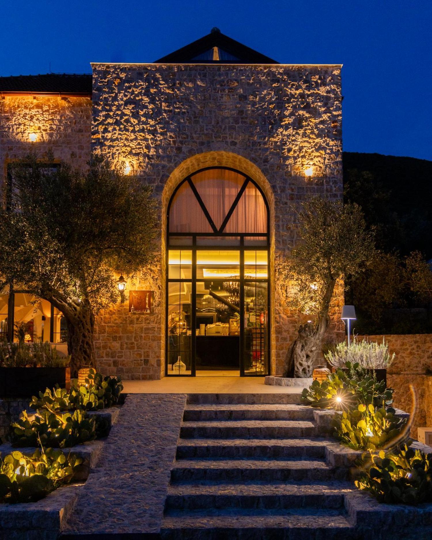 Mashtra - The Olive House Hotell Ulcinj Eksteriør bilde