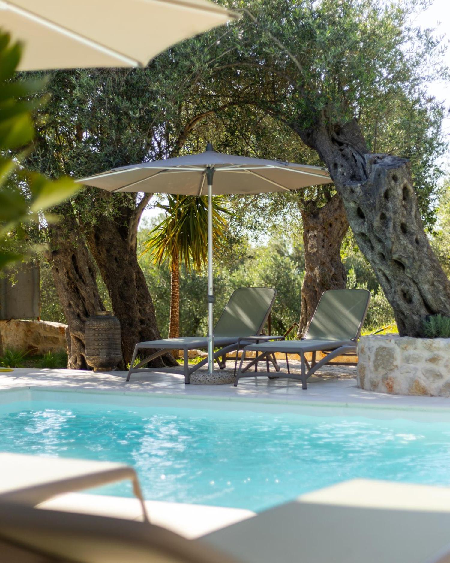 Mashtra - The Olive House Hotell Ulcinj Eksteriør bilde