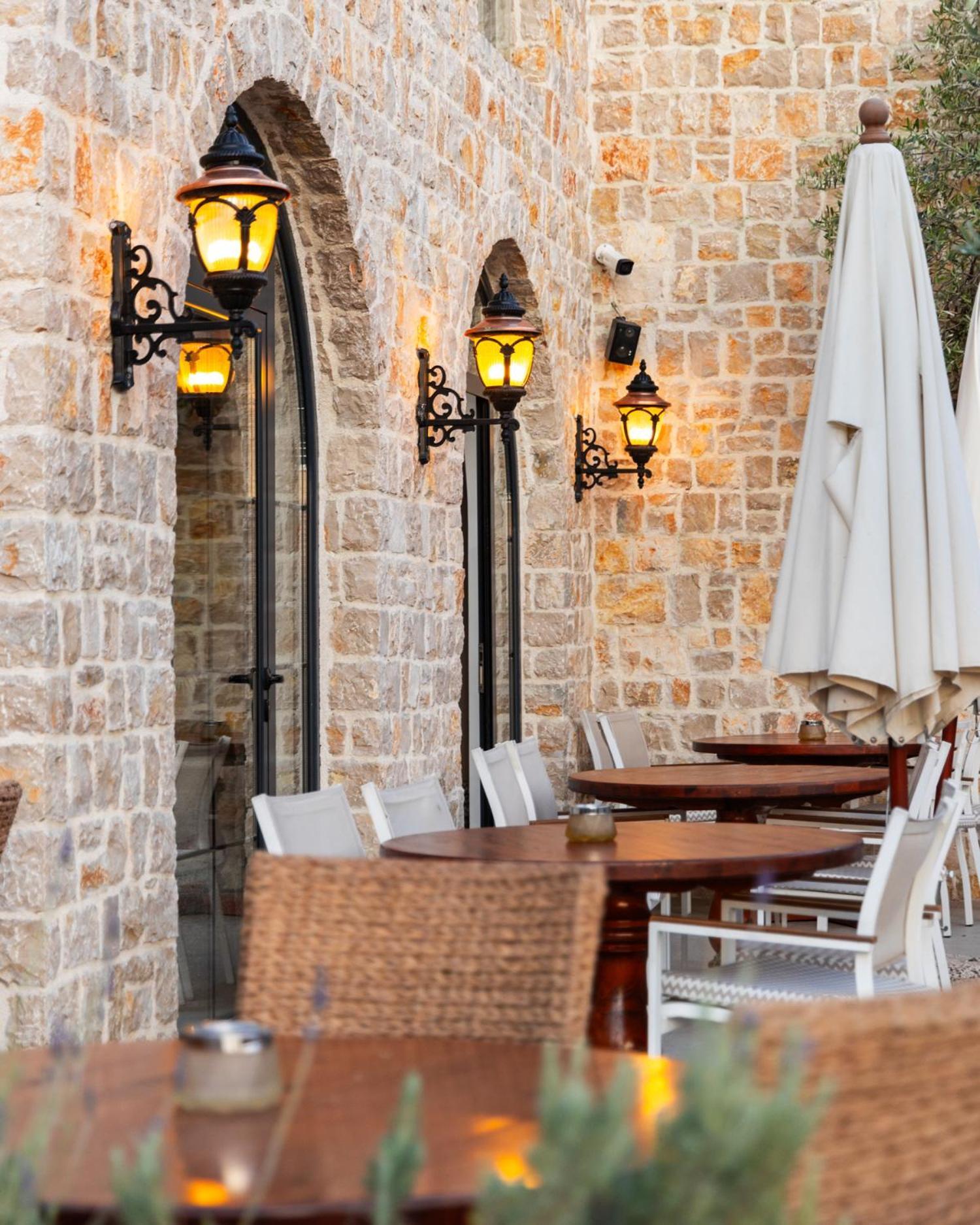 Mashtra - The Olive House Hotell Ulcinj Eksteriør bilde