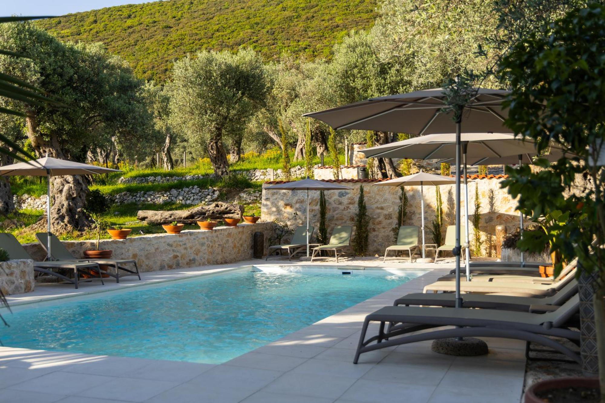 Mashtra - The Olive House Hotell Ulcinj Eksteriør bilde