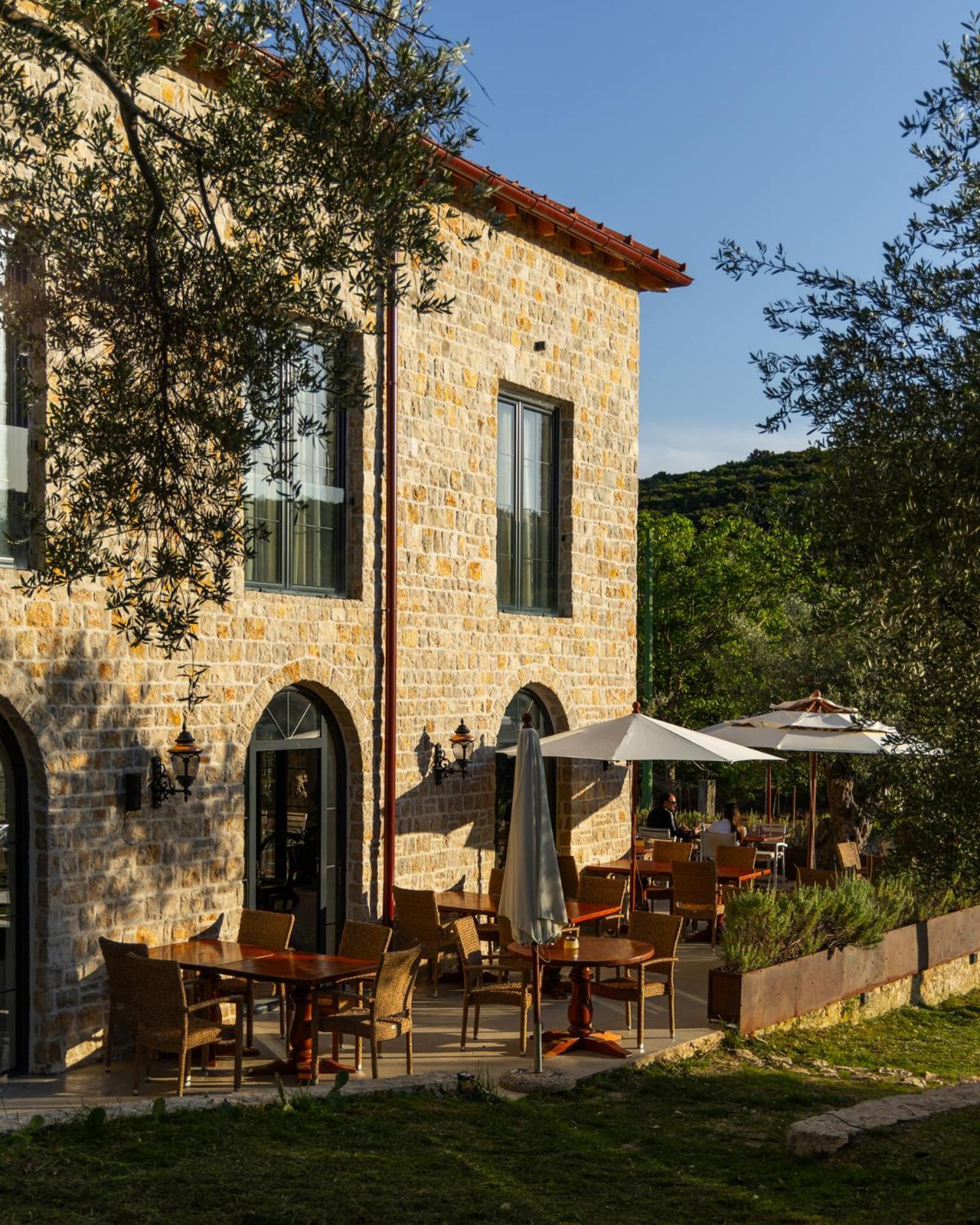 Mashtra - The Olive House Hotell Ulcinj Eksteriør bilde