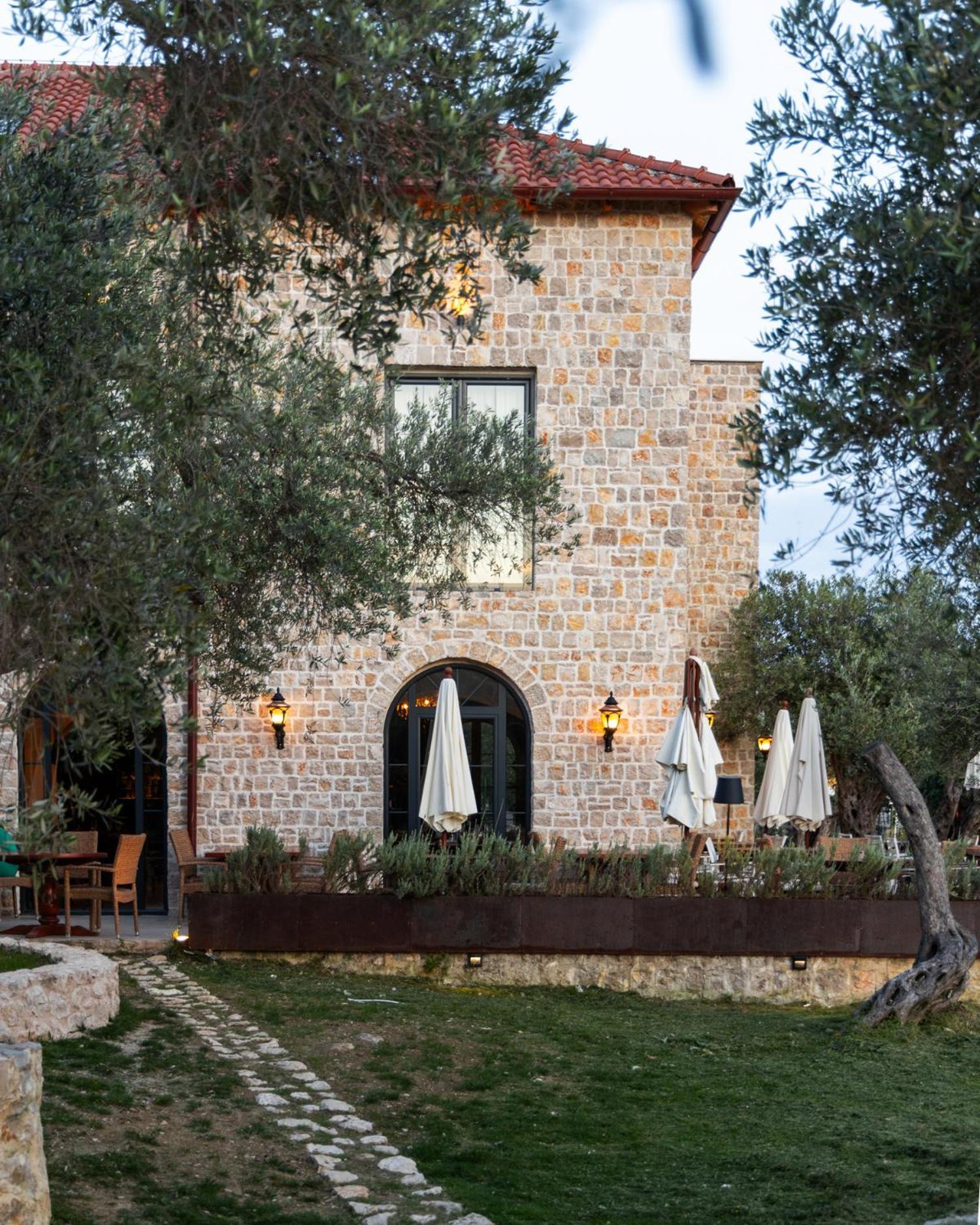 Mashtra - The Olive House Hotell Ulcinj Eksteriør bilde