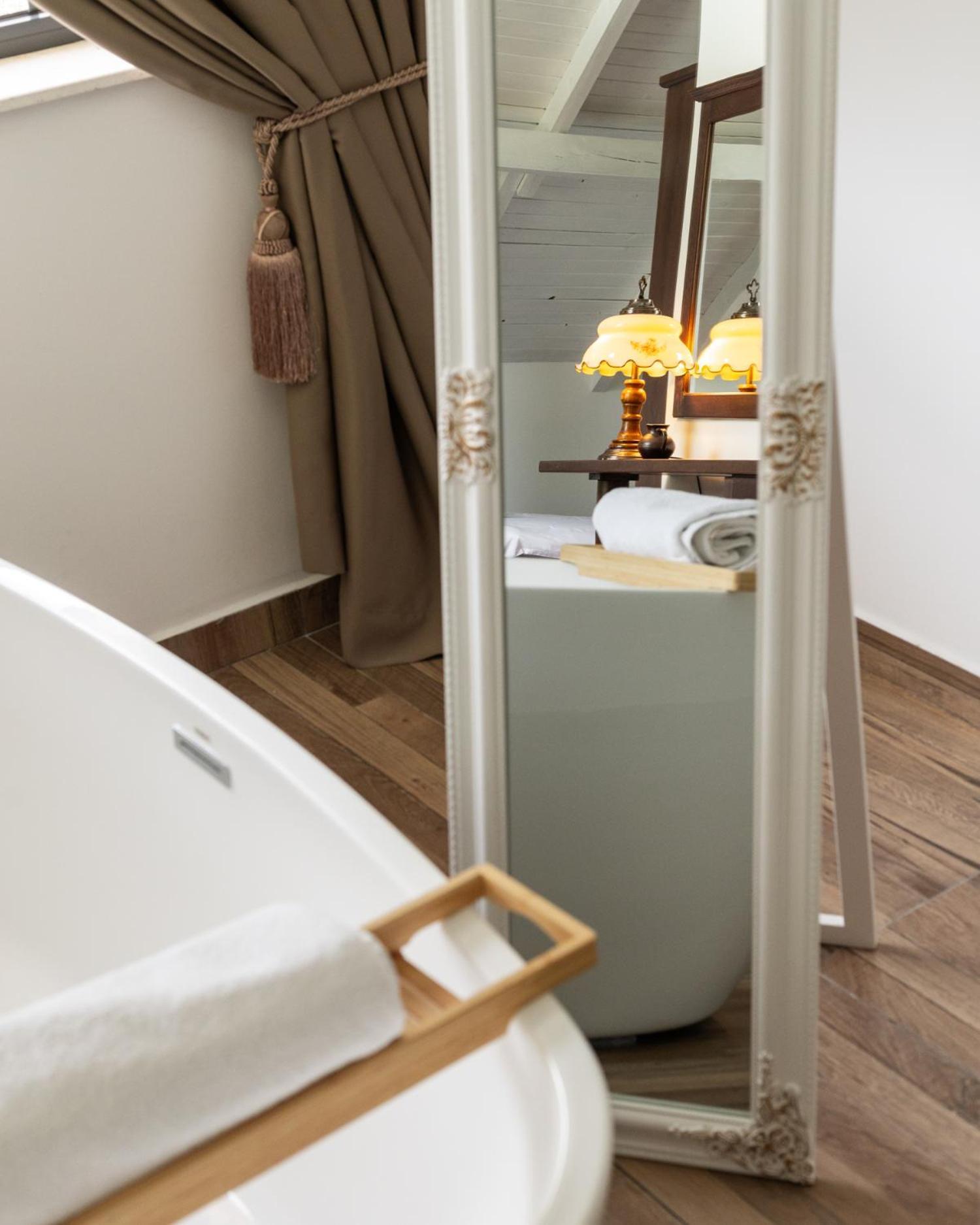 Mashtra - The Olive House Hotell Ulcinj Eksteriør bilde