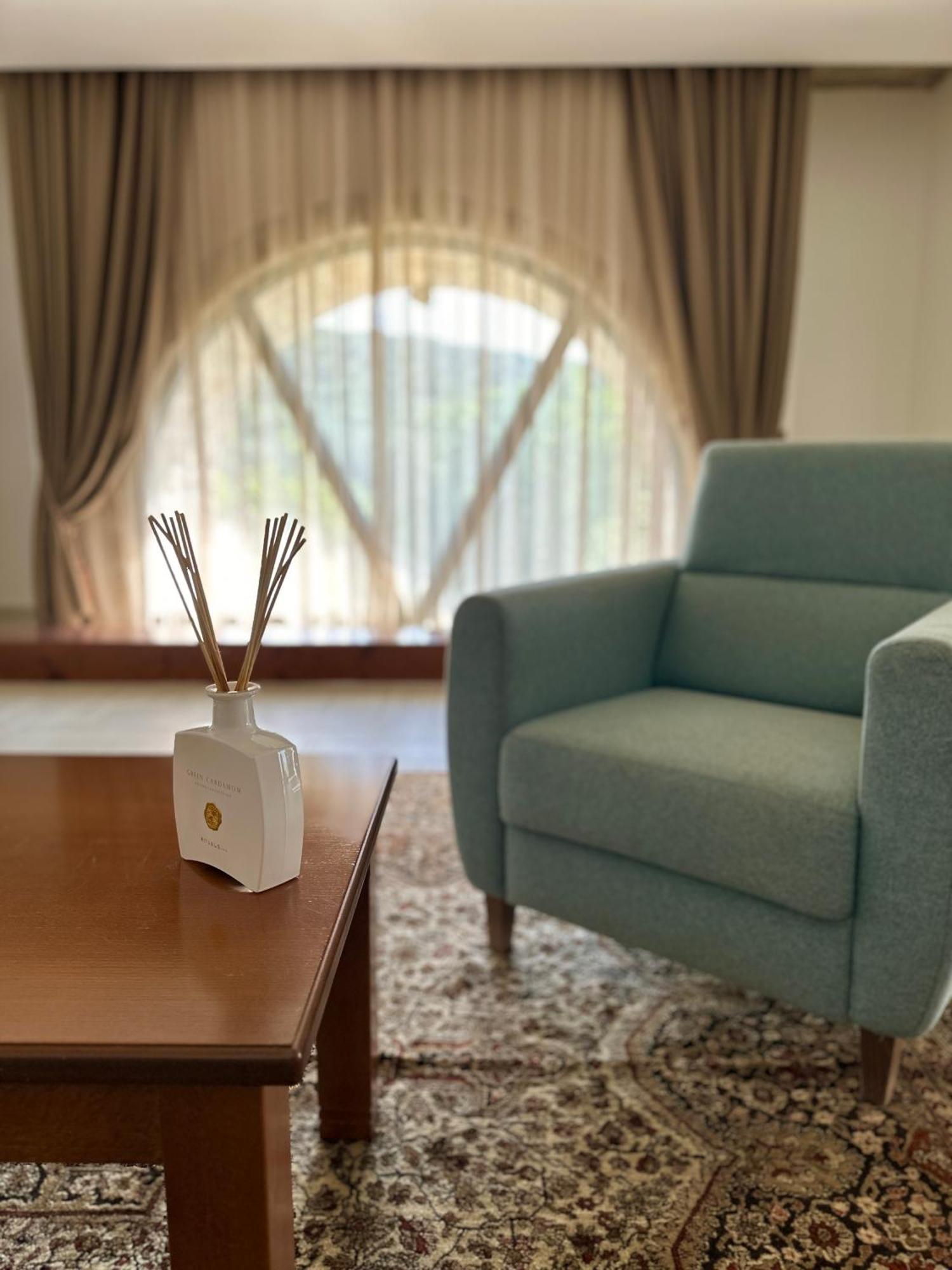 Mashtra - The Olive House Hotell Ulcinj Rom bilde