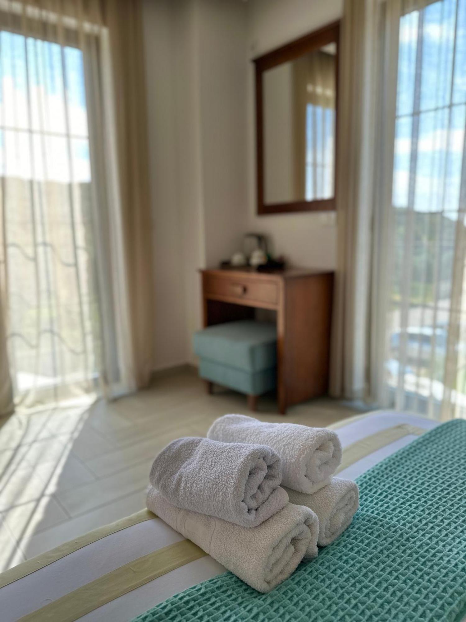Mashtra - The Olive House Hotell Ulcinj Rom bilde