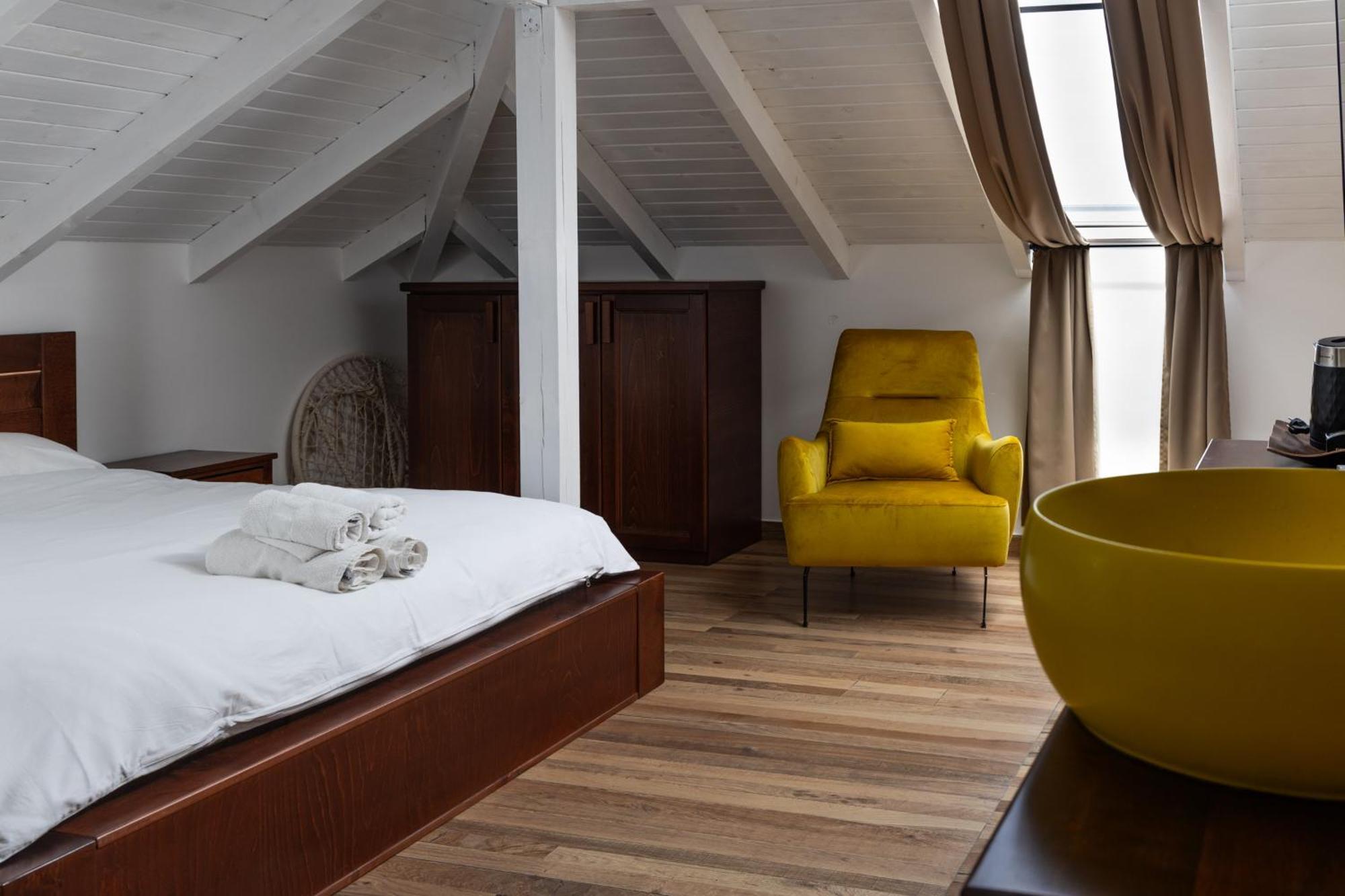 Mashtra - The Olive House Hotell Ulcinj Eksteriør bilde