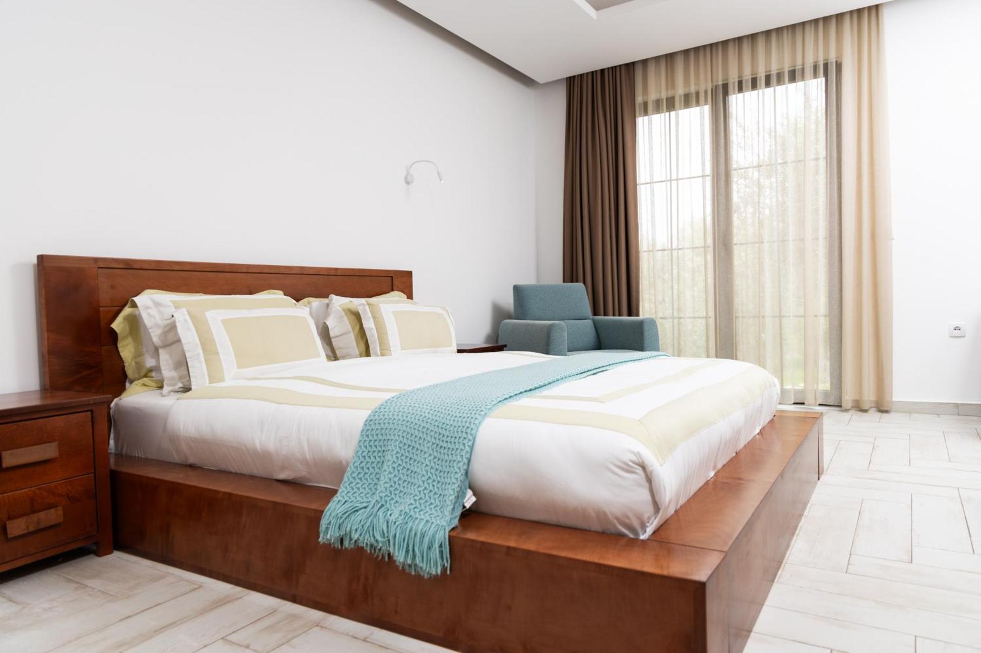 Mashtra - The Olive House Hotell Ulcinj Eksteriør bilde